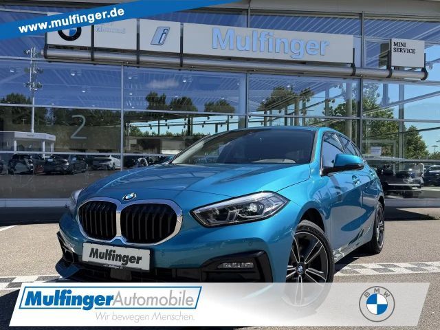 BMW 118 i DSG-Aut. Sport HUD LiveProf.HiFi Sitzh.17" 2023 Benzine
