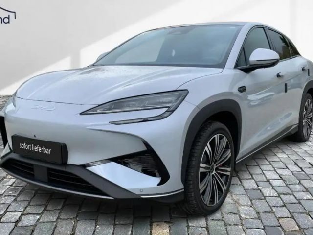BYD Sealion 7