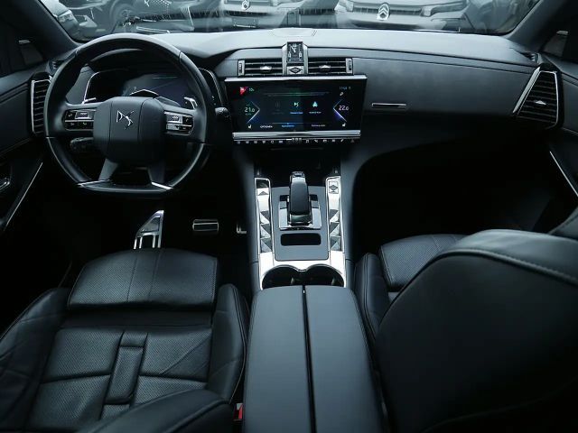 DS DS 7 Crossback