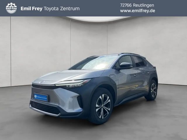 Toyota bZ4X
