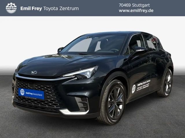 Lexus LBX FWD Elegant Black Edition Totwinkel-Assistent 2026 Hybride / Benzine