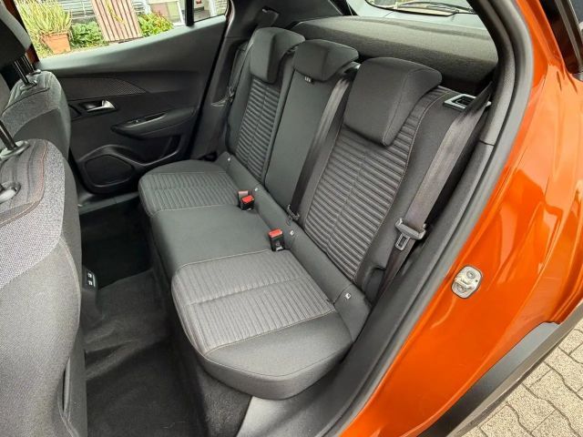 Peugeot e-2008