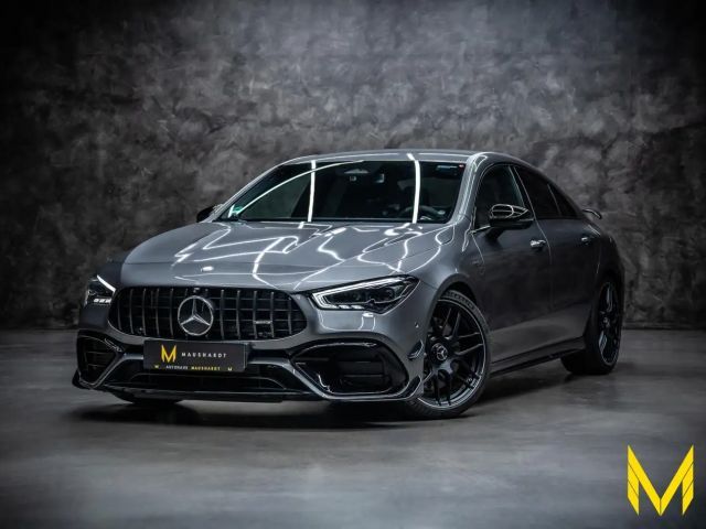 Mercedes-Benz CLA 45 AMG S 4M+|RIDE|AERO+NIGHT2||LMX|PERF-HI-E 2025 Benzine