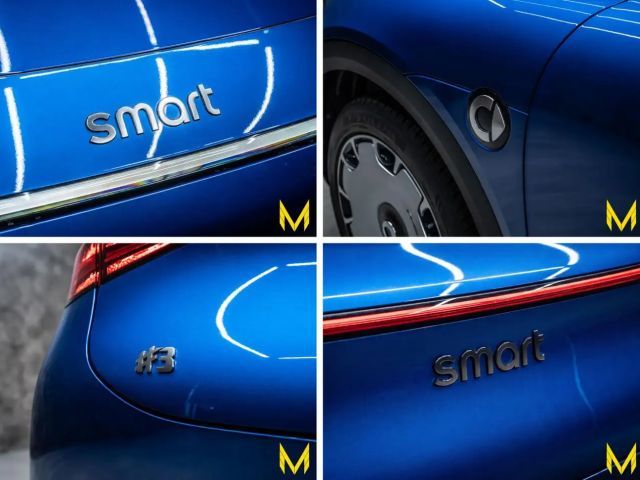 Smart #3