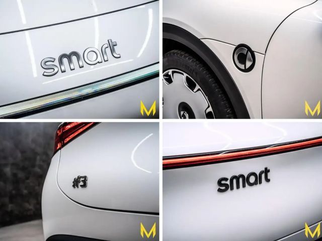 Smart #3