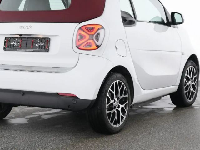 Smart forTwo