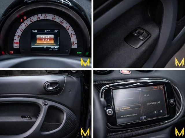 Smart forTwo