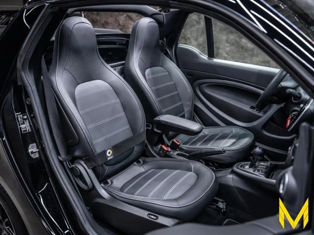 Smart forTwo