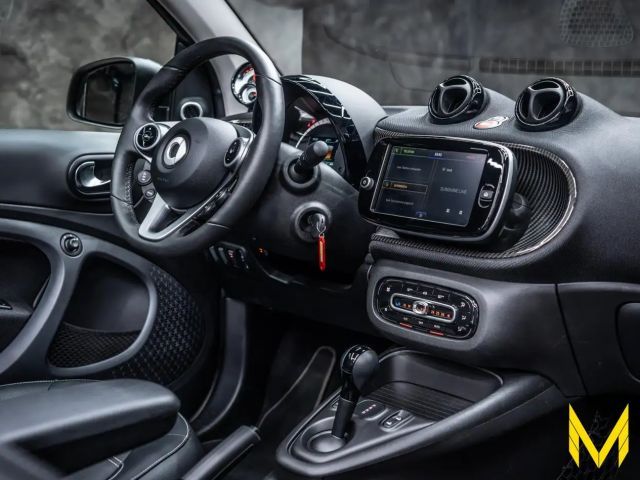 Smart forTwo