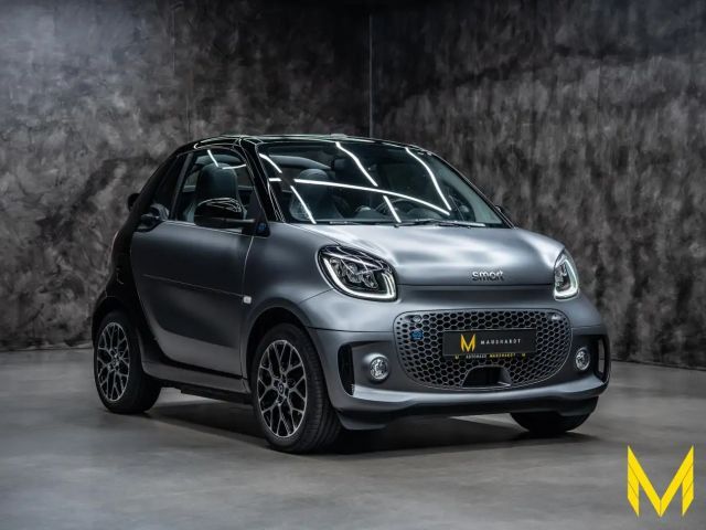 Smart forTwo