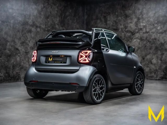 Smart forTwo