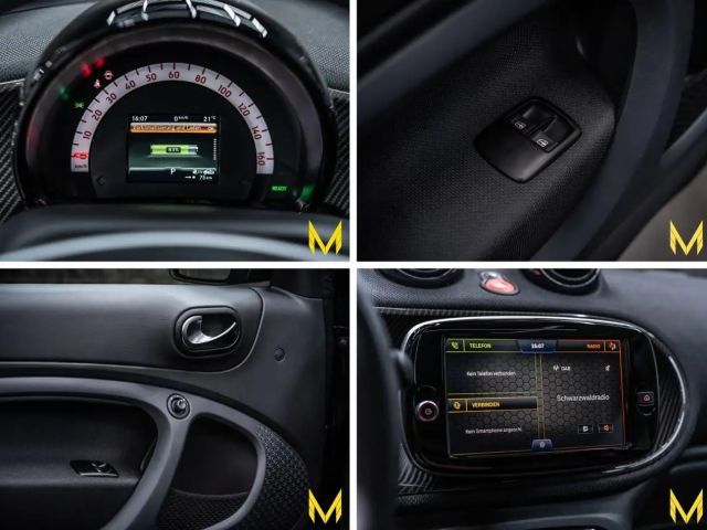 Smart forTwo