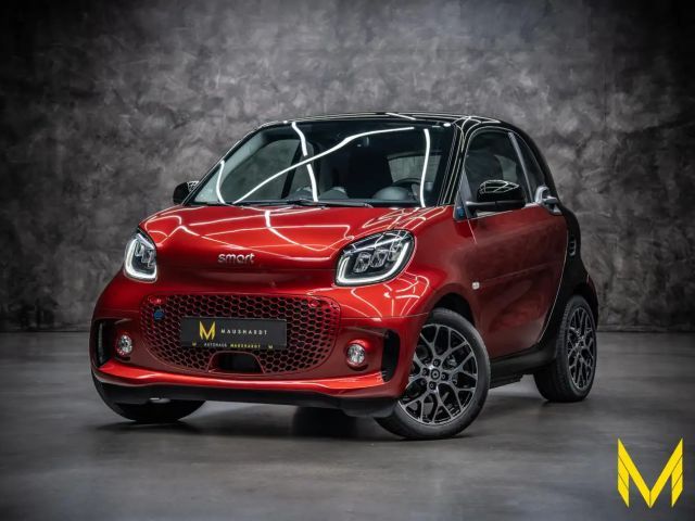 Smart forTwo