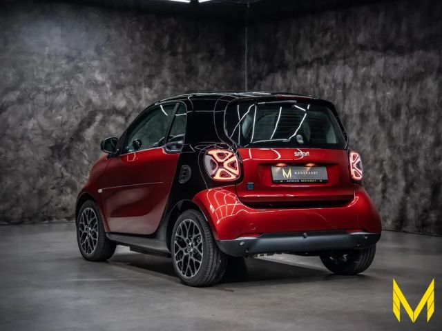 Smart forTwo
