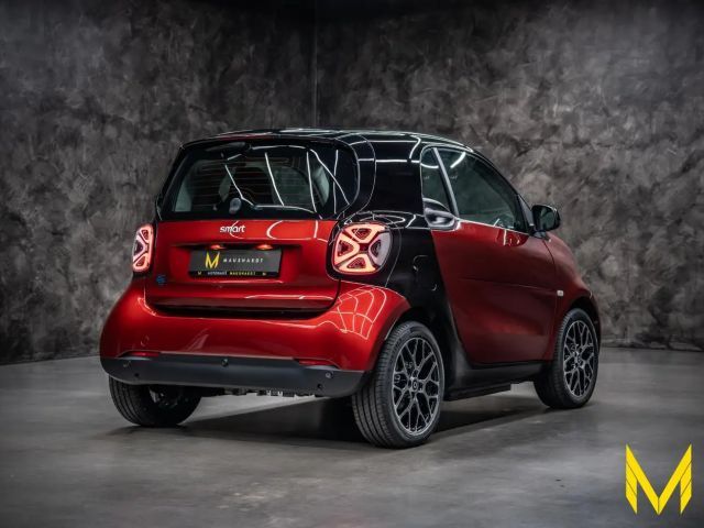Smart forTwo