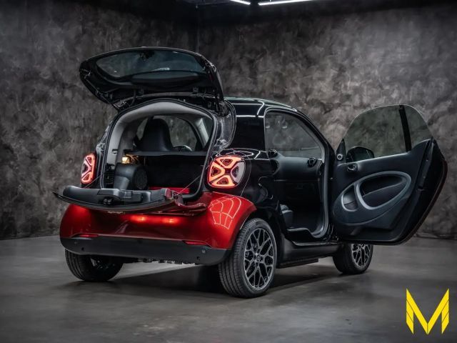 Smart forTwo