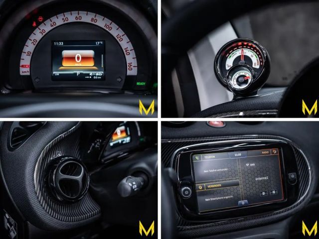 Smart forTwo