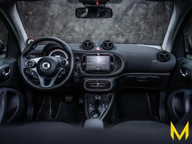 Smart forTwo