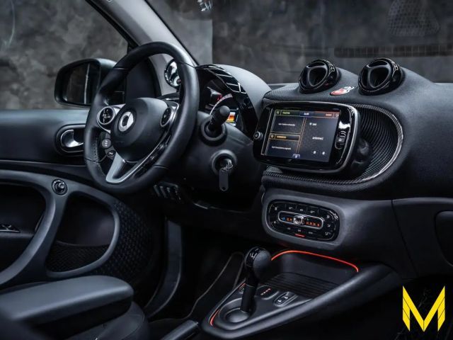 Smart forTwo