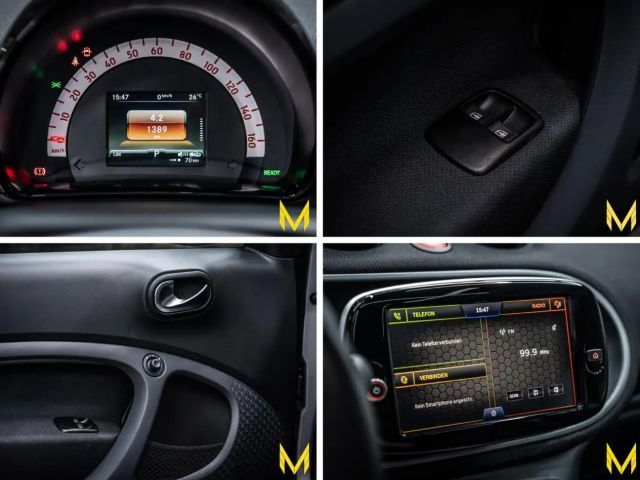 Smart forTwo