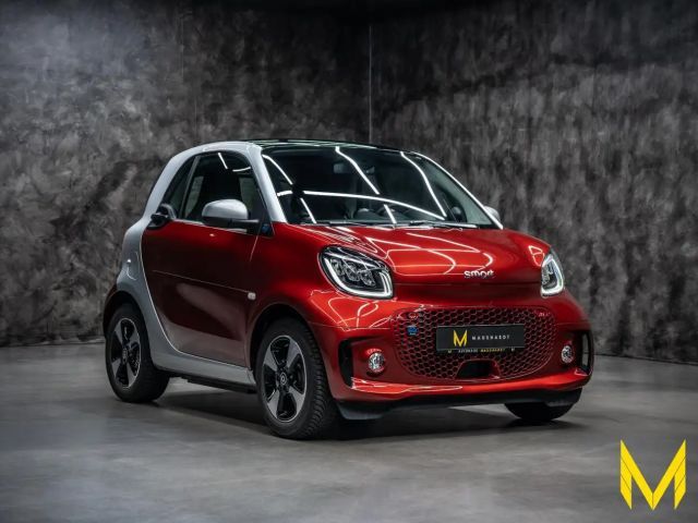 Smart forTwo