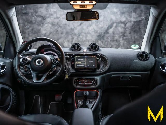 Smart forTwo