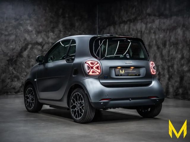 Smart forTwo