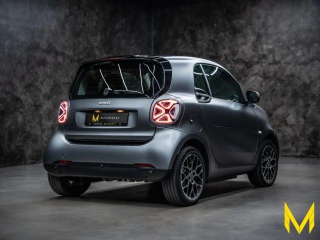 Smart forTwo