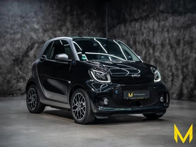 Smart forTwo