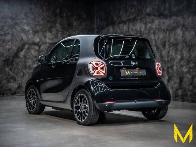 Smart forTwo