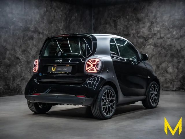 Smart forTwo