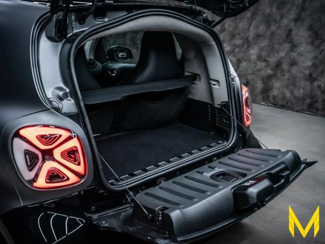 Smart forTwo