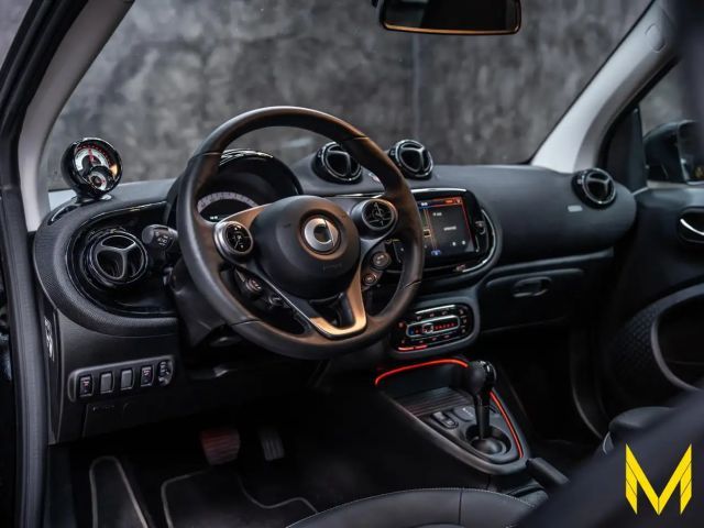 Smart forTwo