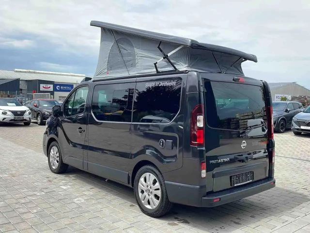 Nissan Primastar