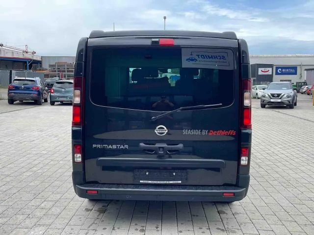 Nissan Primastar