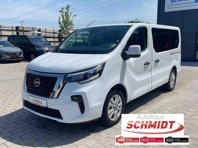 Nissan Primastar