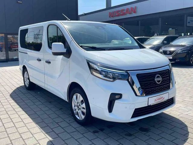 Nissan Primastar