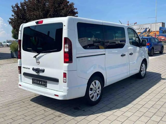 Nissan Primastar