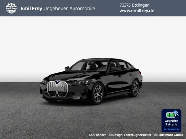 BMW i4 M50 Gran Coupe xDrive 2025 Elektrisch