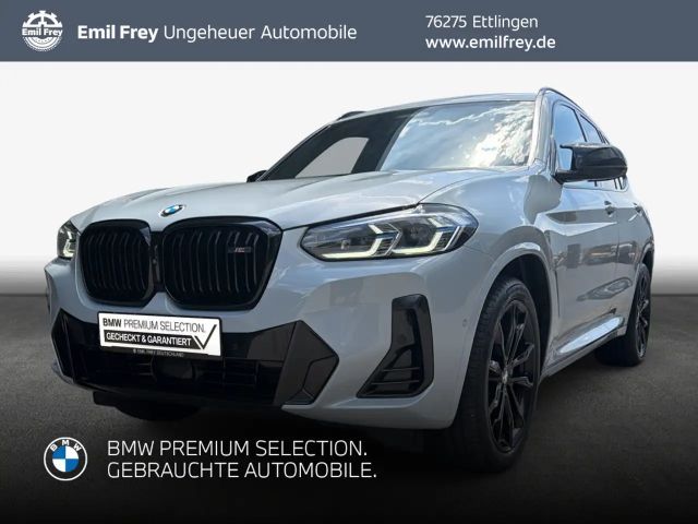 BMW X3 M d, Standheizung, SHZ, Laserlicht 2023 Diesel