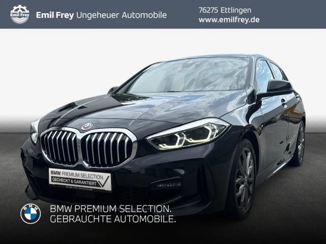 BMW 118 d Aut. M-Paket LED HiFi Navi PDC 2022 Diesel