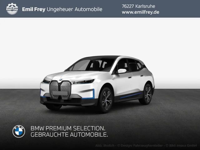 BMW iX xDrive40 2022 Elektrisch