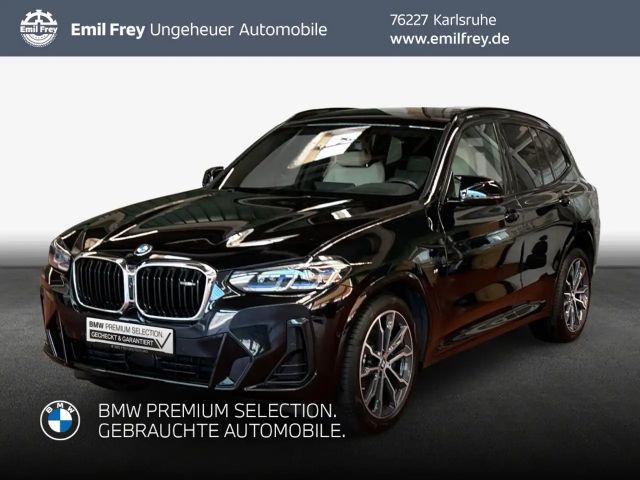 BMW X3 M d, Panoramadach, SHZ, Standheizung 2023 Diesel