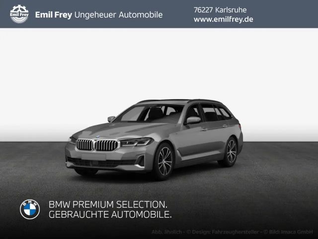 BMW 540 d xDrive Touring Aut., AHK, SHZ, MSport 2023 Diesel