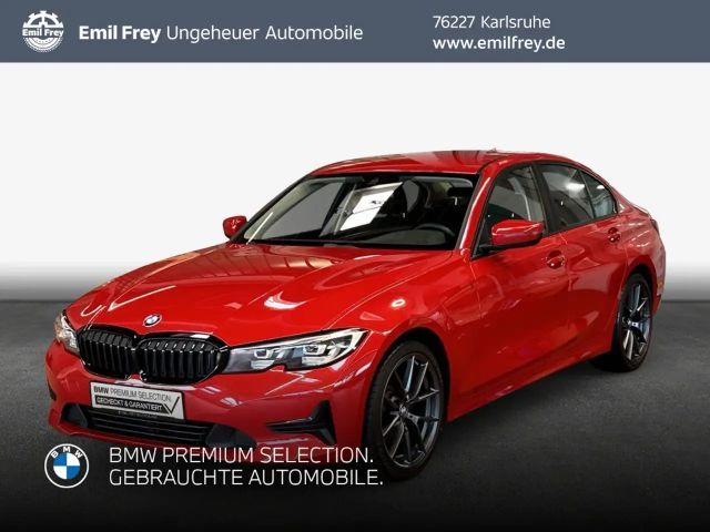 BMW 318 d Aut. Advantage, SHZ, PDC 2022 Diesel