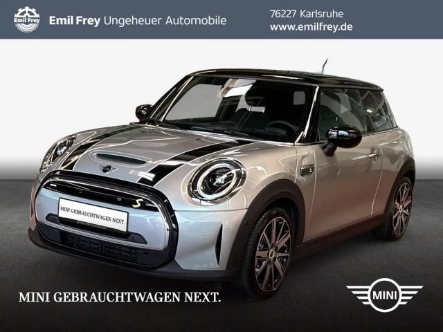 MINI Cooper SE Cooper SE Classic Trim HeadUp Pano LED H&K Navi 2023 Elektrisch
