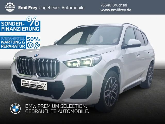 BMW X1 xDrive20d Aut. M Sportpaket *Pano*AHK*HuD* 2025 Diesel