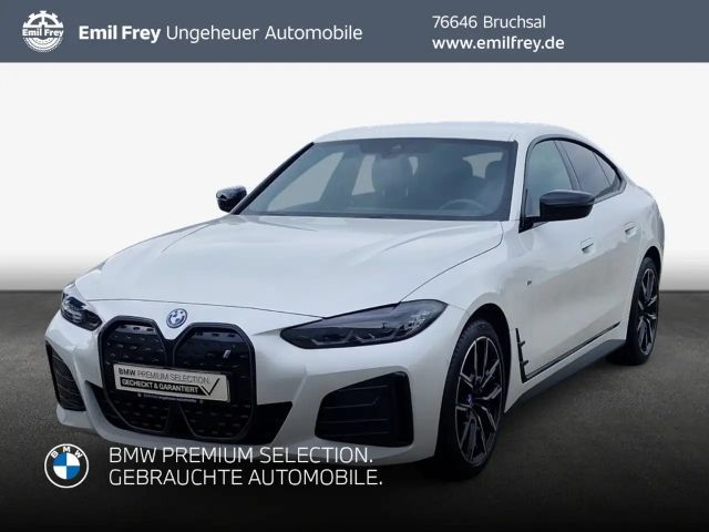 BMW i4 eDrive Gran Coupe M Sport, SHZ, HiFi 2024 Elektrisch