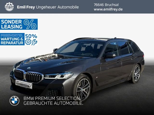 BMW 520 d Touring Aut. Head-Up Laser Pano HiFi 2023 Diesel