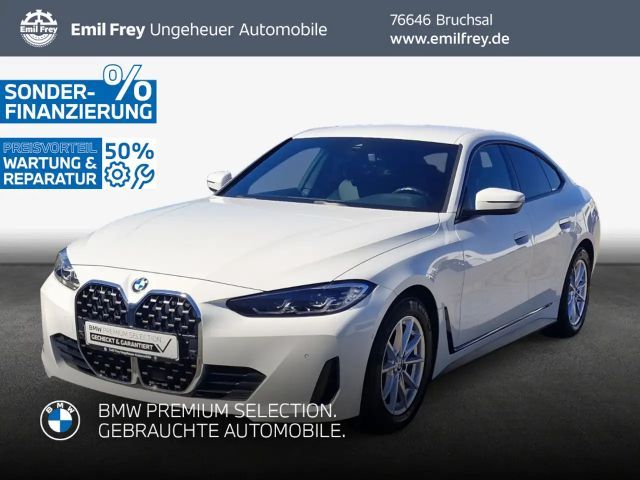 BMW 420 420d xDrive Gran Coupe, AHK, SHZ, HiFi 2022 Diesel